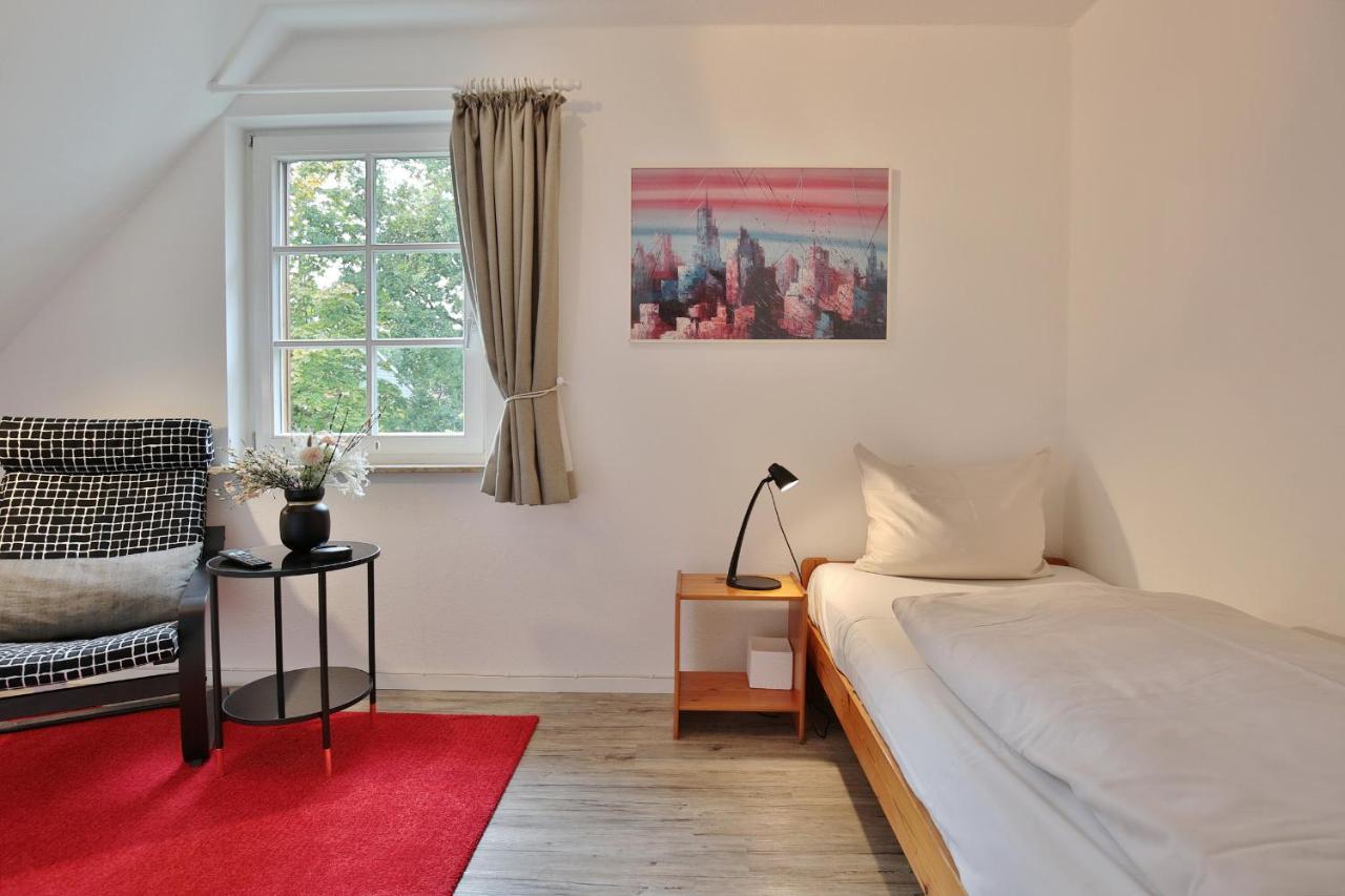 Am Rosenhain 6 Am Rosenhain 6 Appartement 4 Timmendorfer Strand Exterior foto